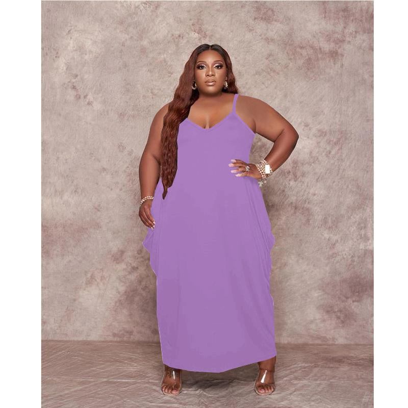 CurveMode Pocket Tee Gown