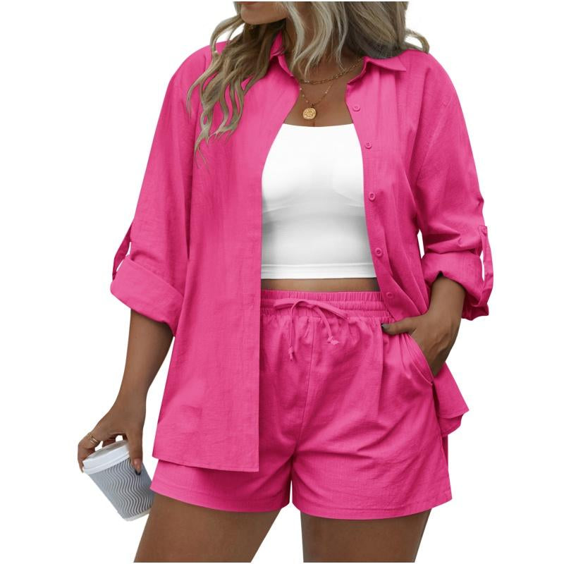 CurveBreeze Cotton Combo