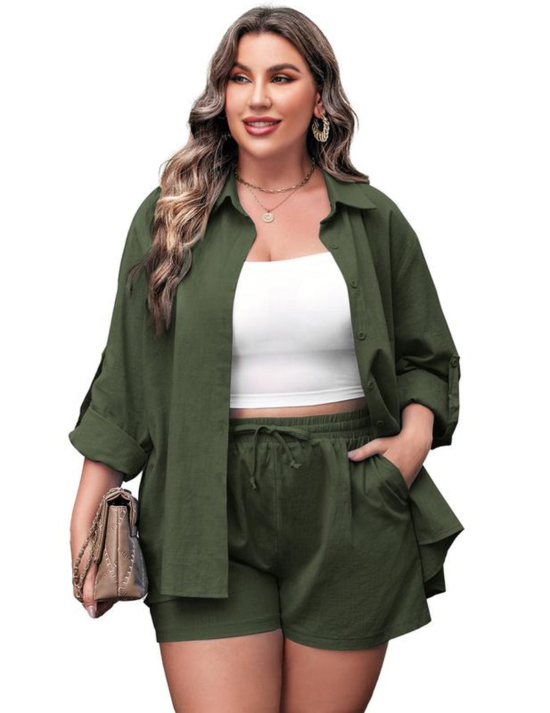 CurveBreeze Cotton Combo