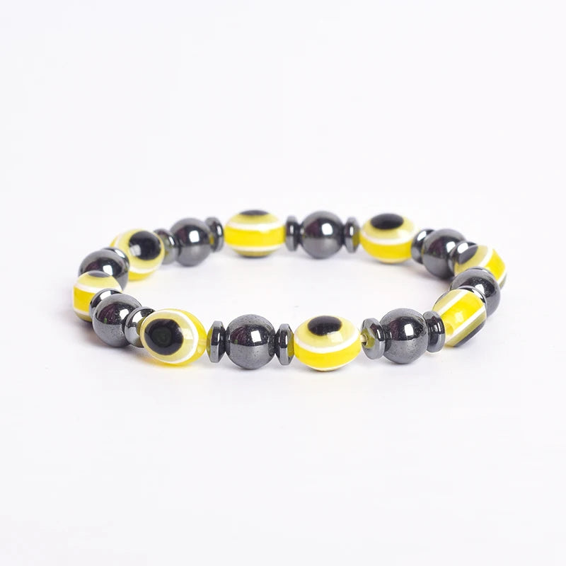 Sleep Soundly Bracelet for Women - Magnetic Health Care Cat Eye Stone for Better Sleep