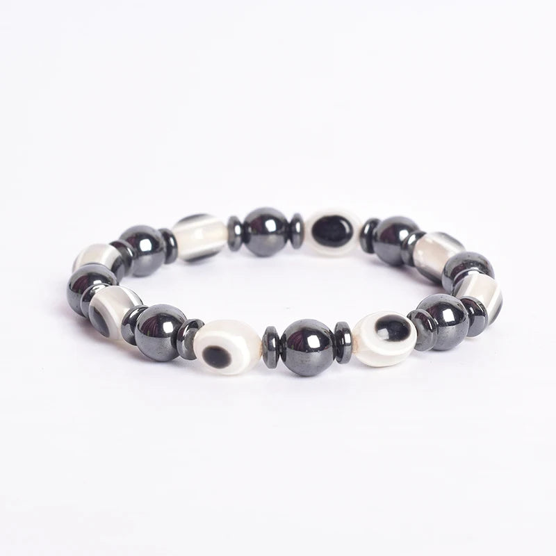 Sleep Soundly Bracelet for Women - Magnetic Health Care Cat Eye Stone for Better Sleep