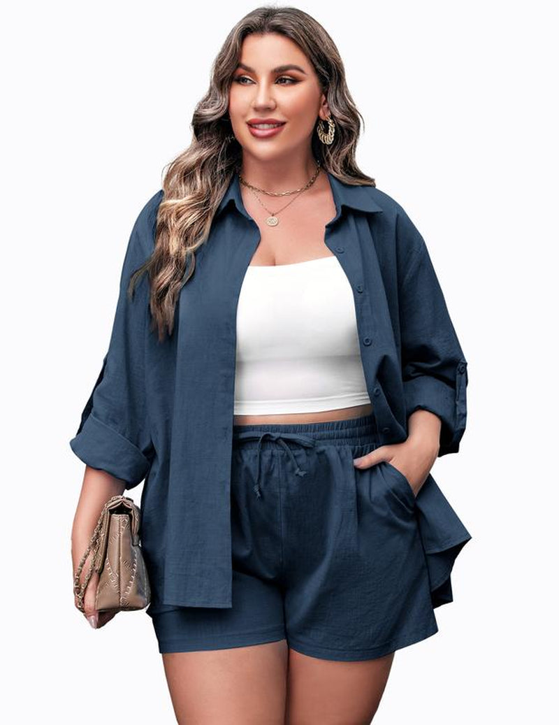CurveBreeze Cotton Combo