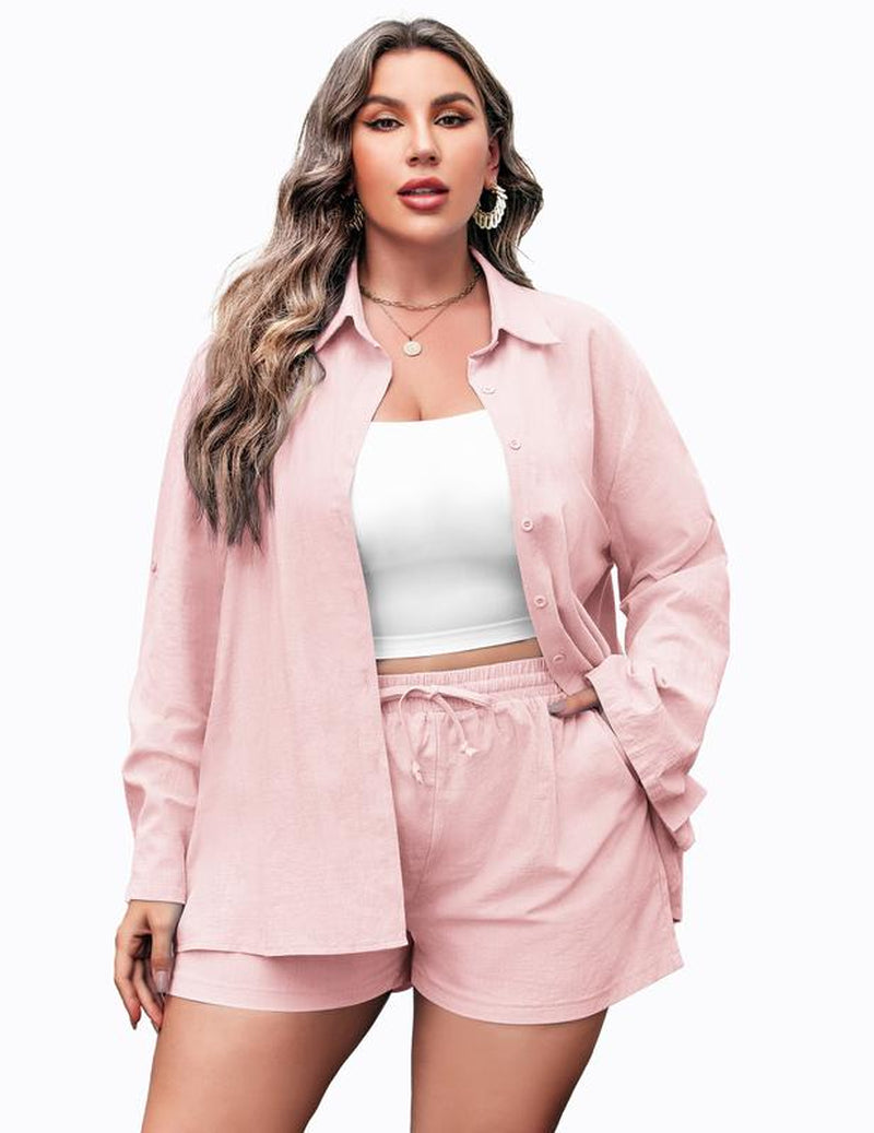 CurveBreeze Cotton Combo