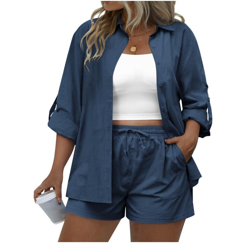 CurveBreeze Cotton Combo