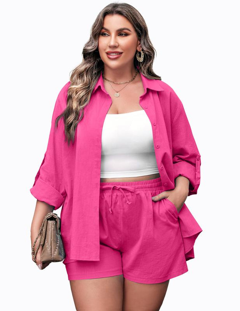 CurveBreeze Cotton Combo
