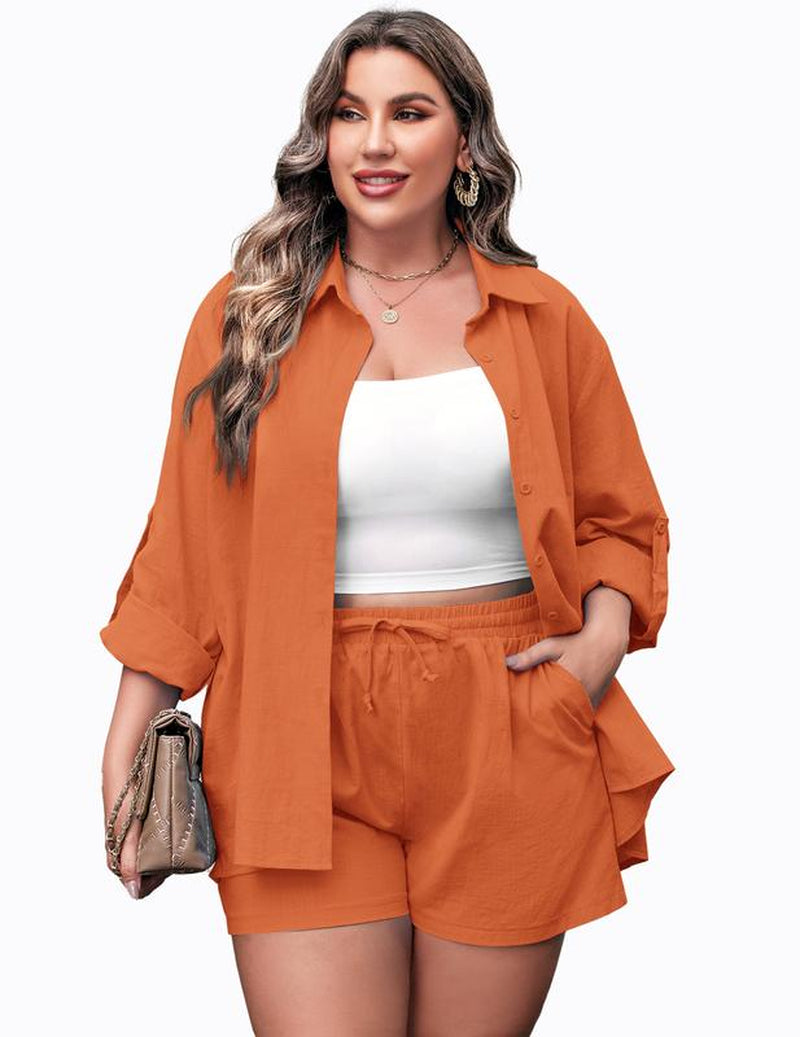 CurveBreeze Cotton Combo