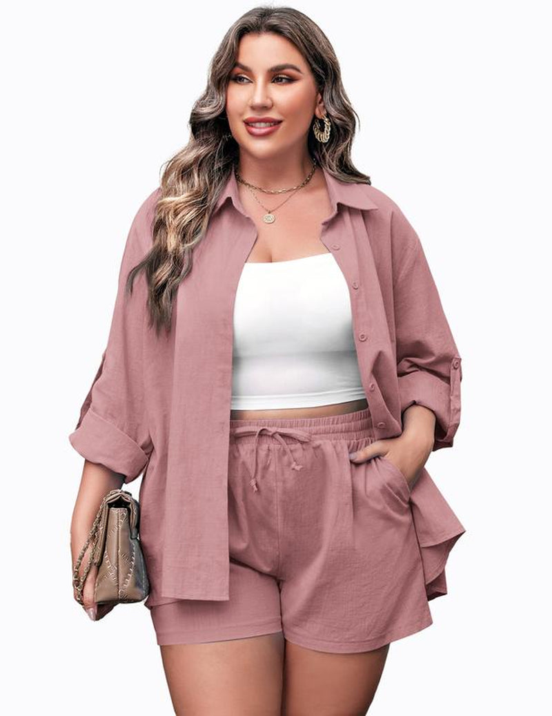 CurveBreeze Cotton Combo