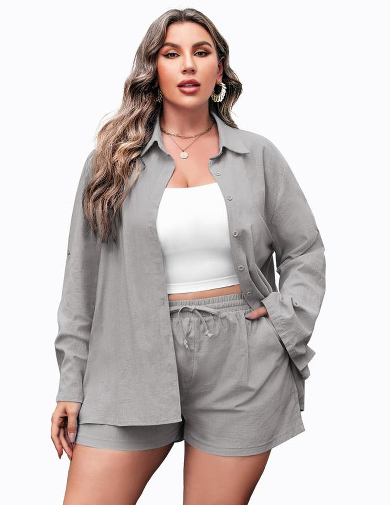 CurveBreeze Cotton Combo