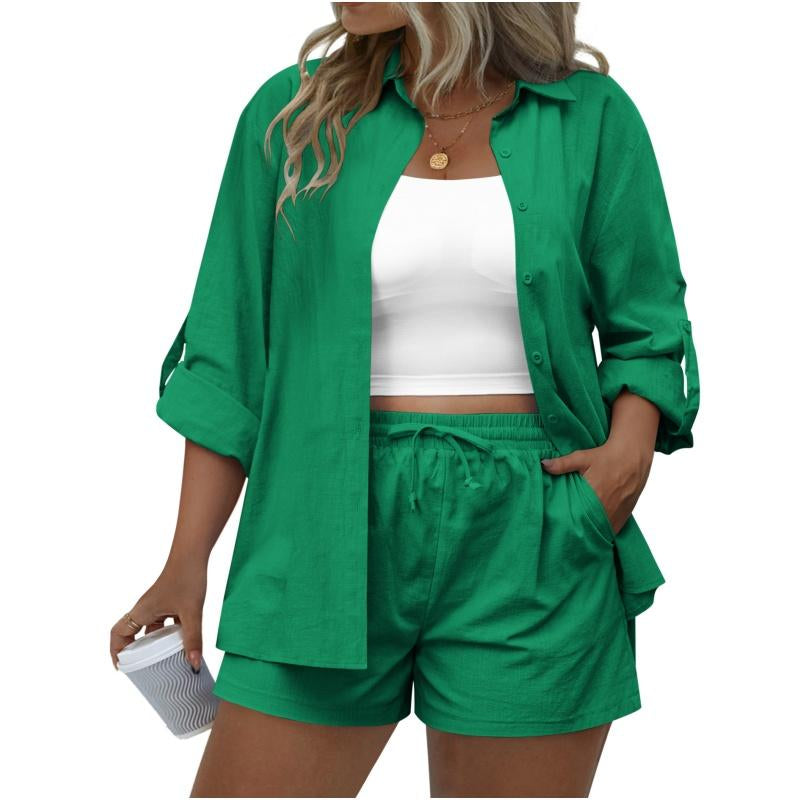 CurveBreeze Cotton Combo
