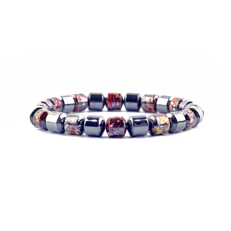 Sleep Soundly Bracelet for Women - Magnetic Health Care Cat Eye Stone  for Better Sleep 
