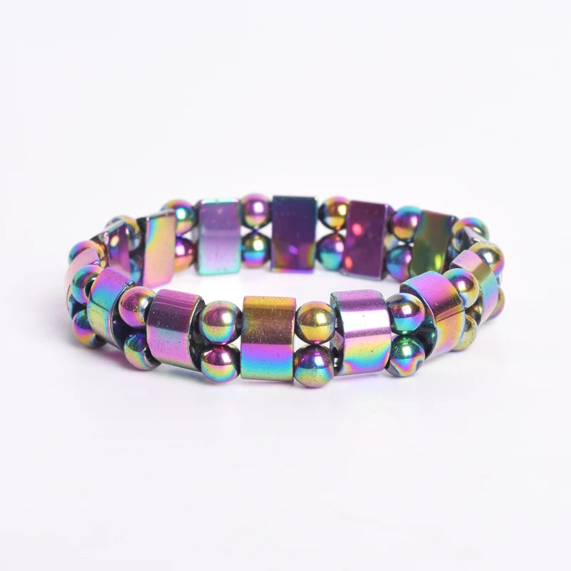 Sleep Soundly Bracelet for Women - Magnetic Health Care Cat Eye Stone  for Better Sleep 