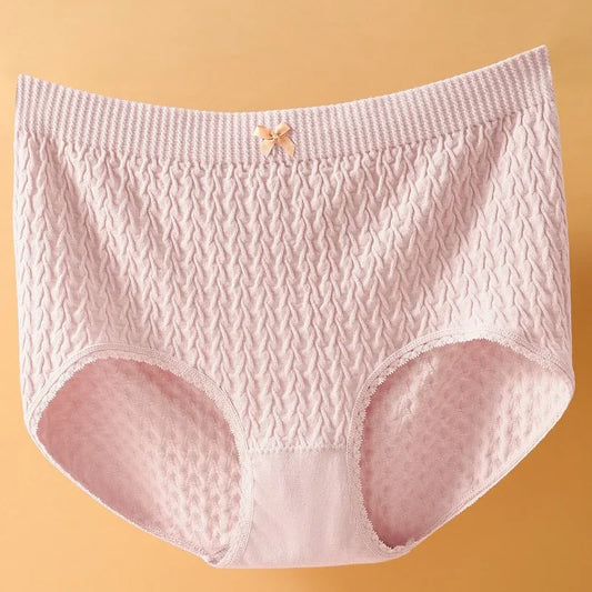 40-130KG Plus Size Close Pure Cotton Panties 