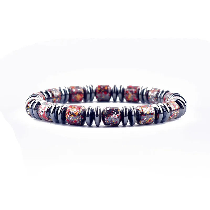 Sleep Soundly Bracelet for Women - Magnetic Health Care Cat Eye Stone  for Better Sleep 