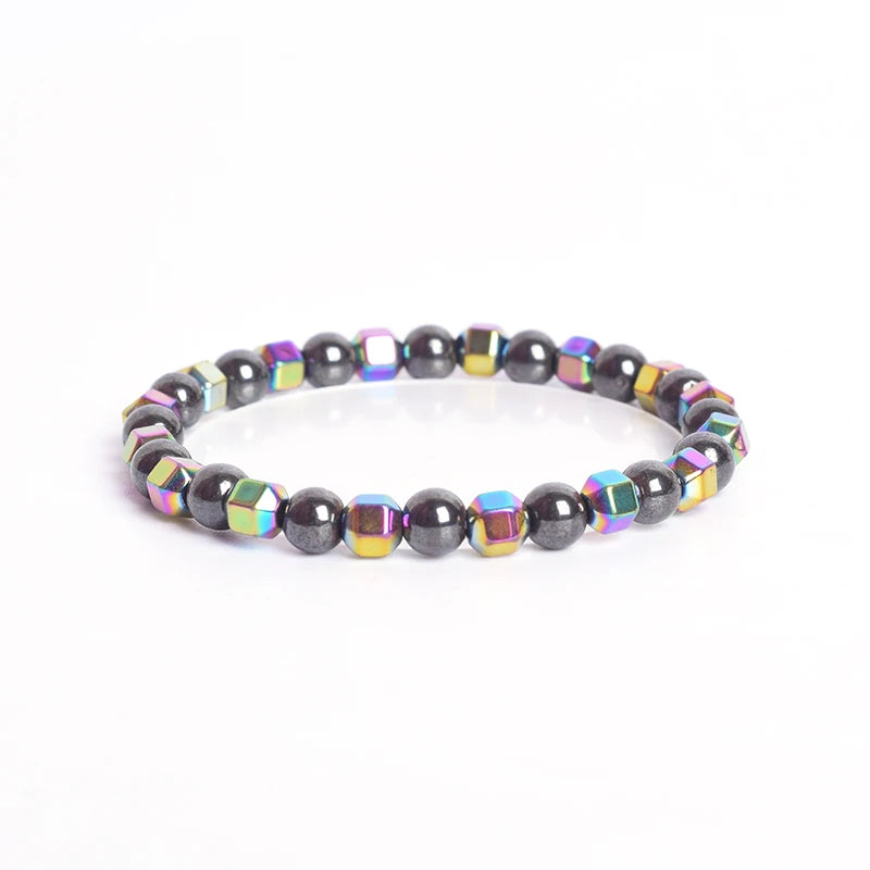 Sleep Soundly Bracelet for Women - Magnetic Health Care Cat Eye Stone  for Better Sleep 