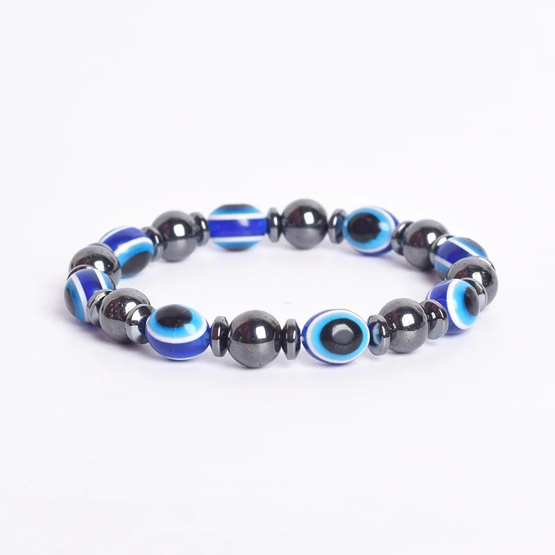 Sleep Soundly Bracelet for Women - Magnetic Health Care Cat Eye Stone  for Better Sleep 