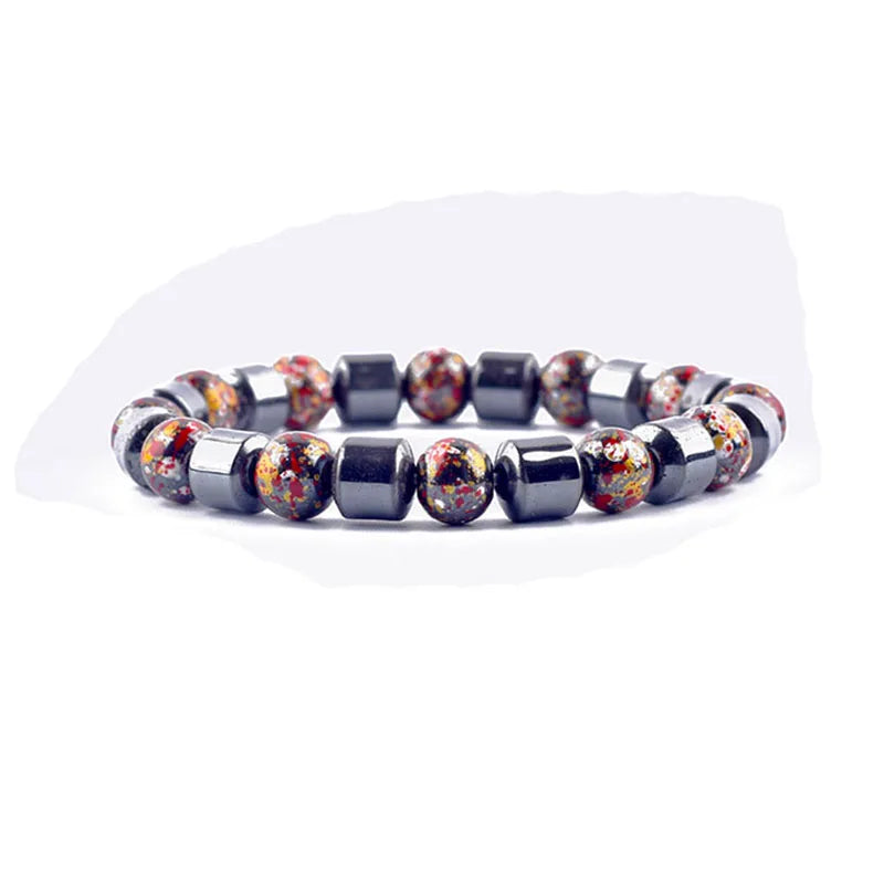 Sleep Soundly Bracelet for Women - Magnetic Health Care Cat Eye Stone  for Better Sleep 