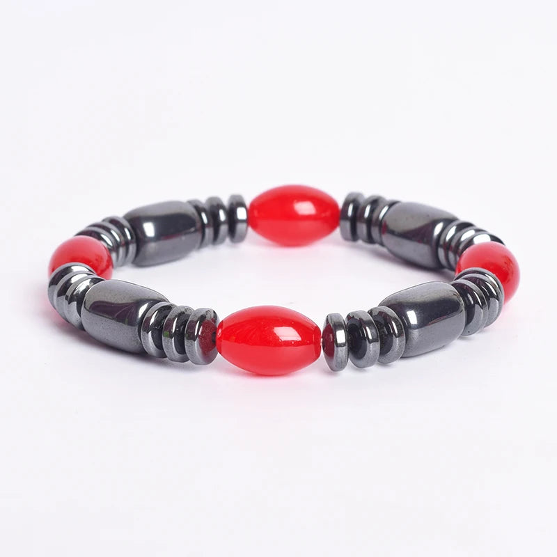 Sleep Soundly Bracelet for Women - Magnetic Health Care Cat Eye Stone  for Better Sleep 