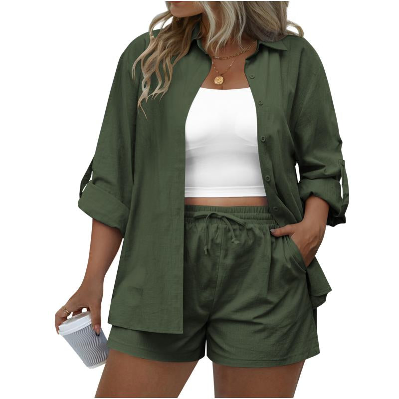 CurveBreeze Cotton Combo