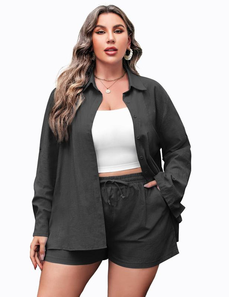 CurveBreeze Cotton Combo