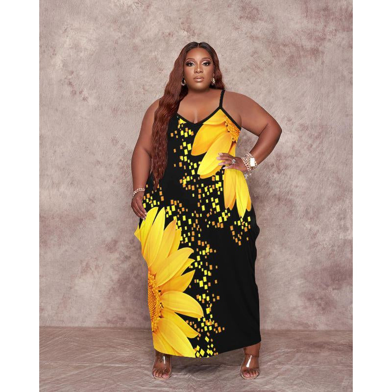 CurveMode Pocket Tee Gown