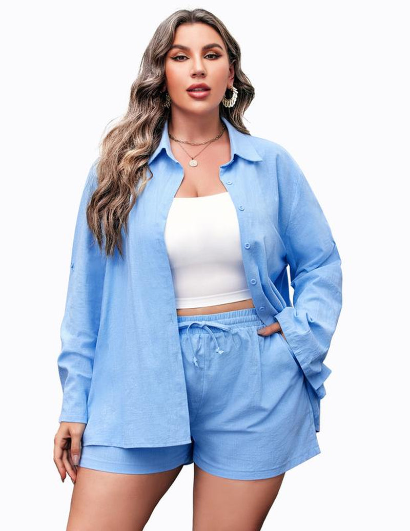 CurveBreeze Cotton Combo